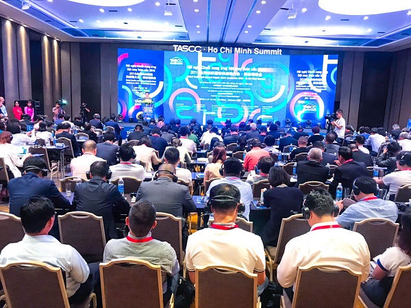 OSB Has Represented Alibaba.Com In The Global Textile And Apparel Supply Chain Conference (TASCC)